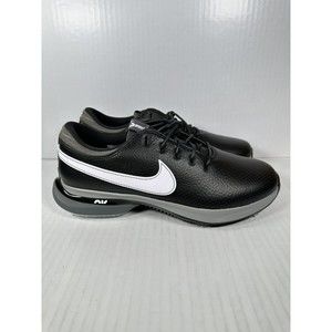 Nike Air Zoom Victory Tour 3 Men's 8 Golf Shoes DV6798-010 Black/Iron Grey NEW